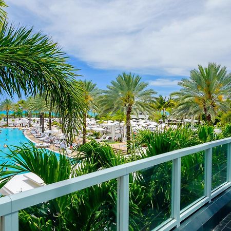 Fontainebleau Jr Suite With Balcony Condo Miami Beach Eksteriør bilde