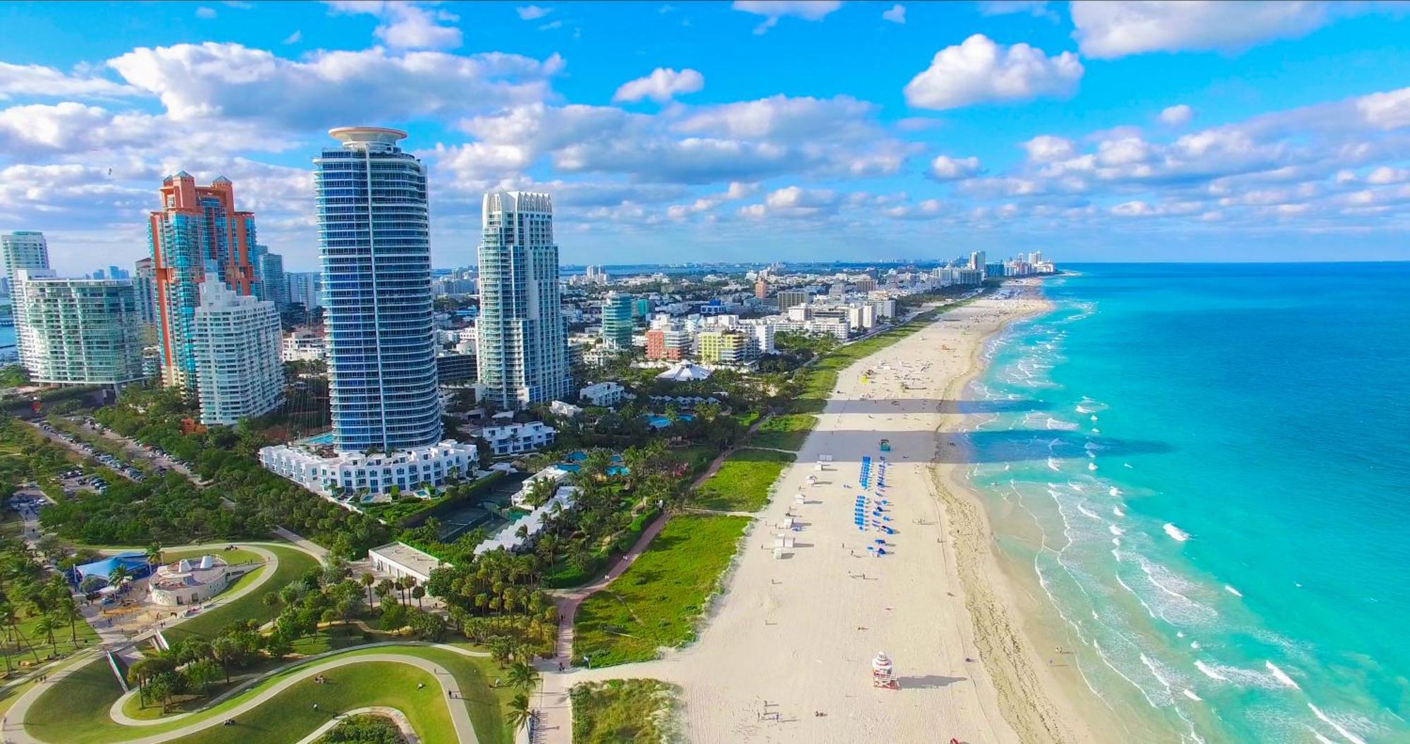 Fontainebleau Jr Suite With Balcony Condo Miami Beach Eksteriør bilde